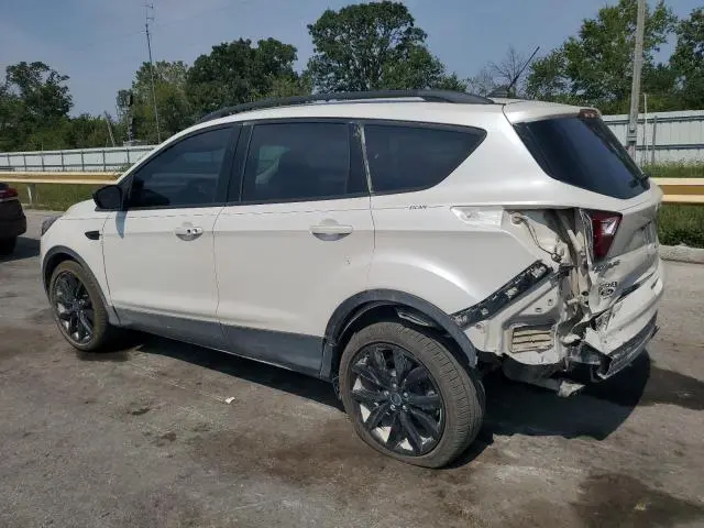 2019 FORD ESCAPE SE  