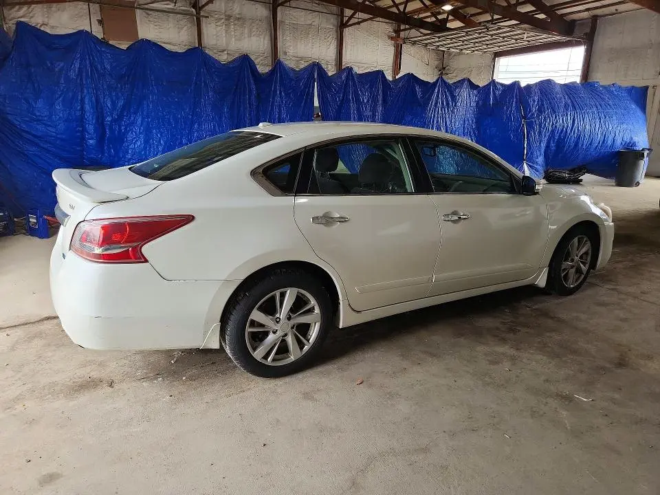 2013 NISSAN ALTIMA 2.5  