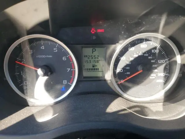 2017 SUBARU FORESTER 2.5I  