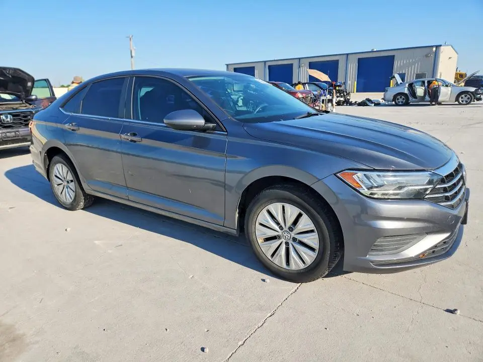 2019 VOLKSWAGEN JETTA S  