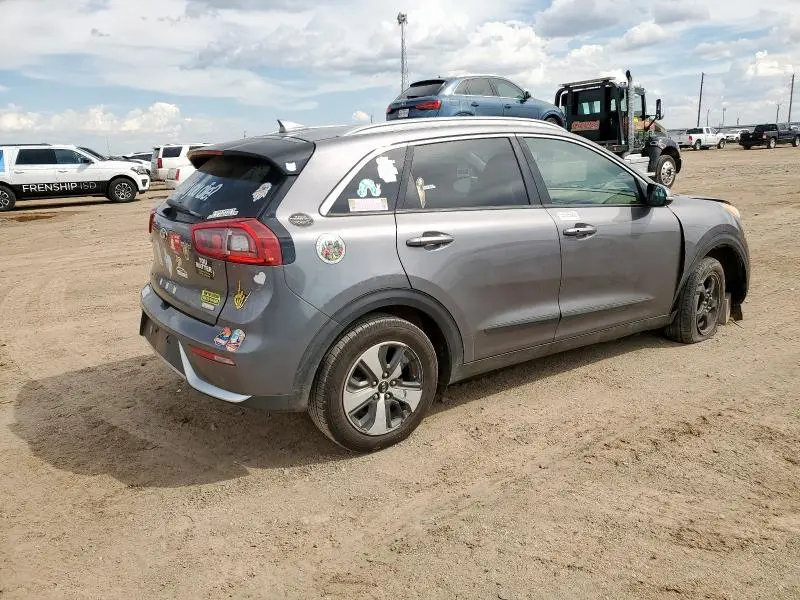 2018 KIA NIRO TOURING  