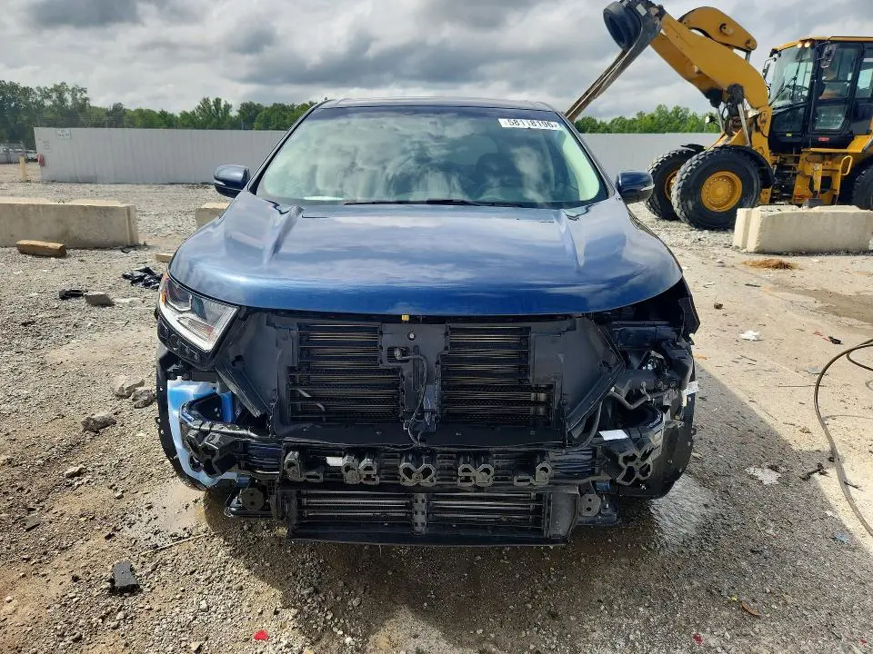 2017 FORD EDGE SEL  