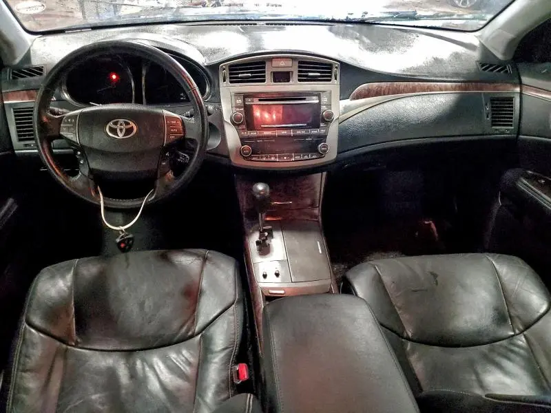 2011 TOYOTA AVALON BASE  