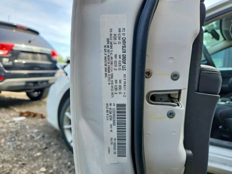 2013 DODGE DART SXT  