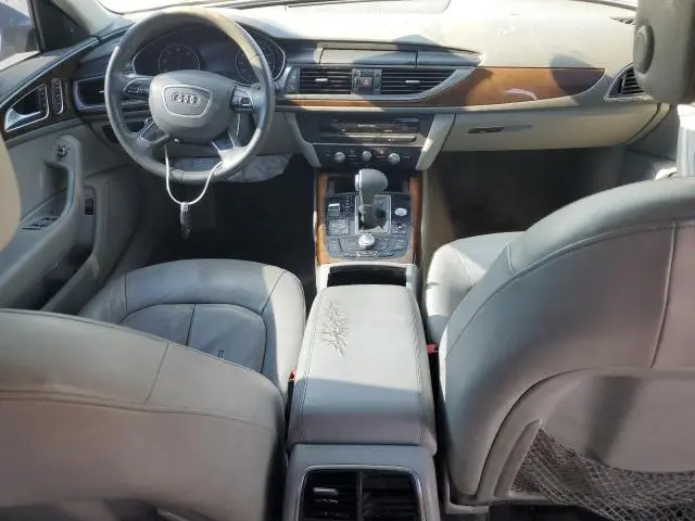 2013 AUDI A6 PREMIUM  