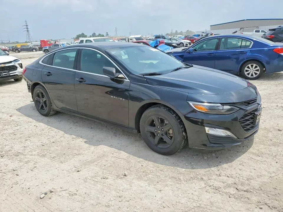 2022 CHEVROLET MALIBU LS  