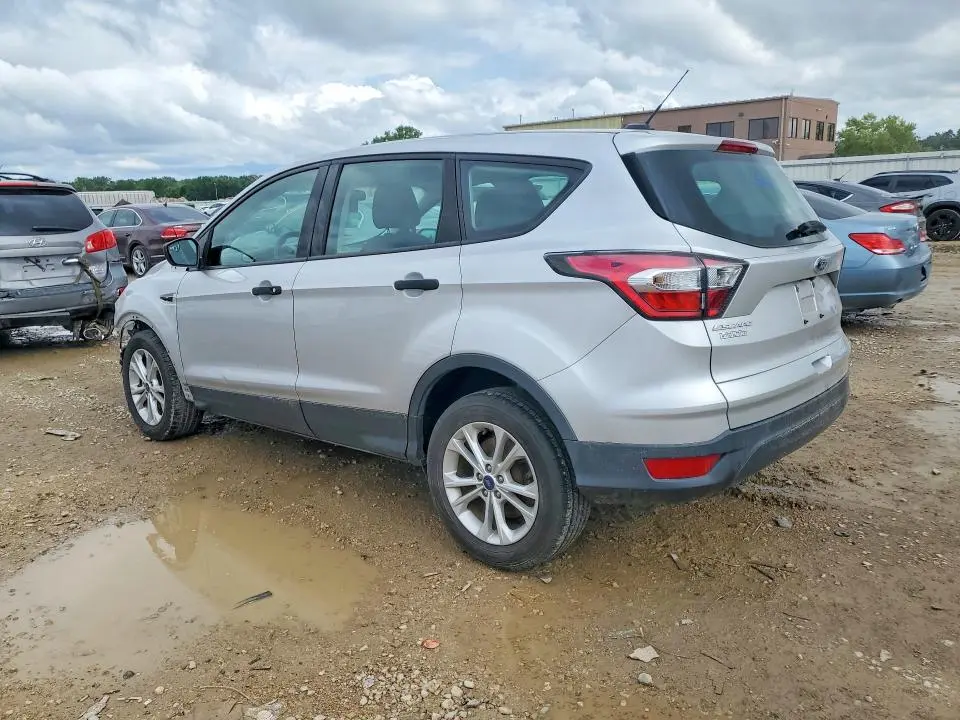 2017 FORD ESCAPE S  