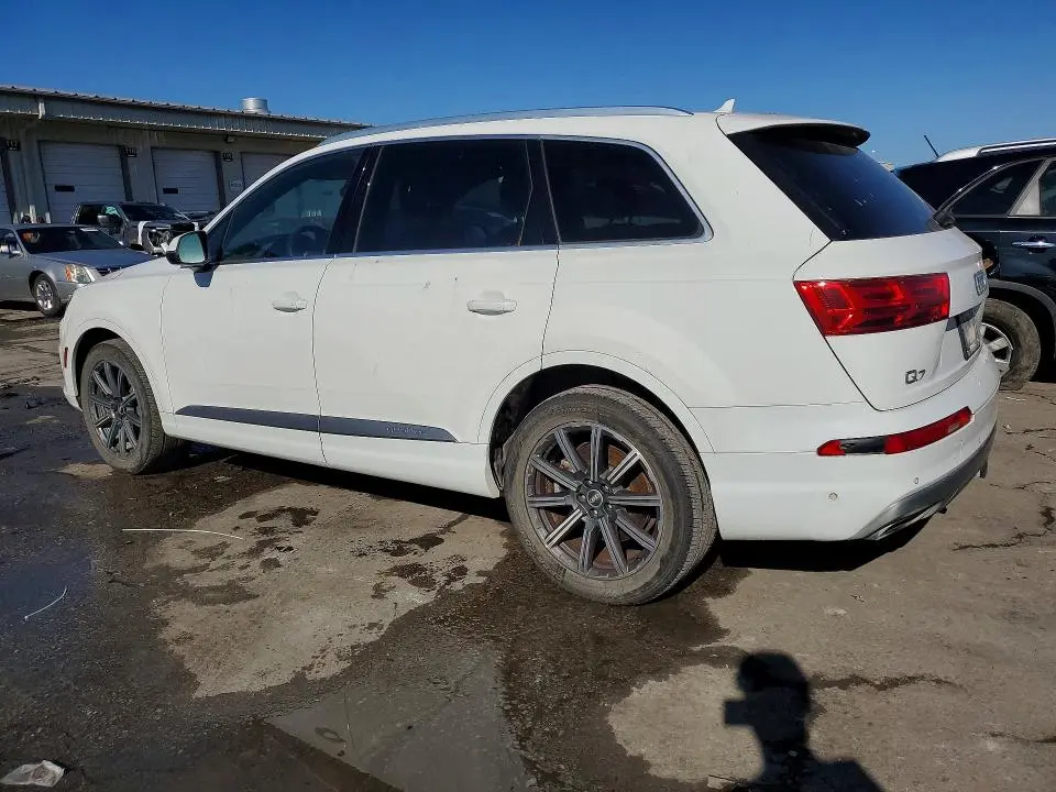 2019 AUDI Q7 PREMIUM PLUS  