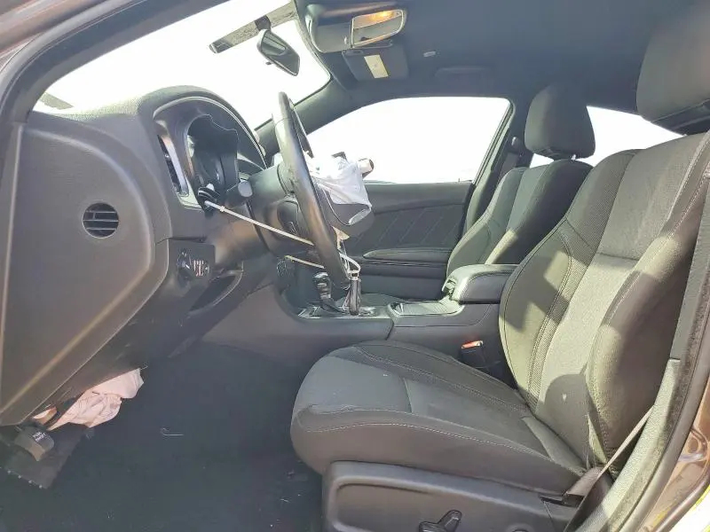2019 DODGE CHARGER SXT  