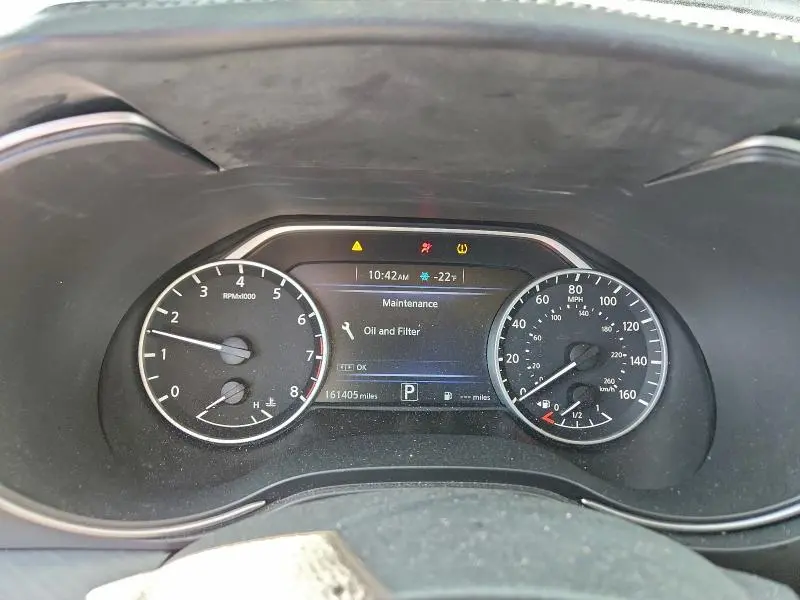 2017 NISSAN MAXIMA 3.5S  