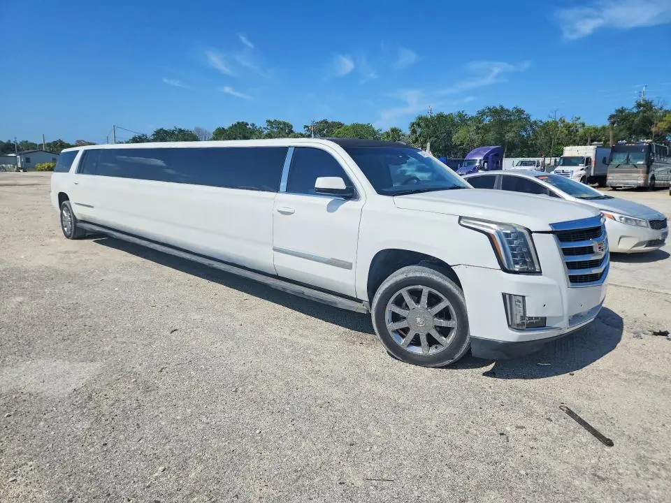 2015 CHEVROLET SUBURBAN C1500 LT  