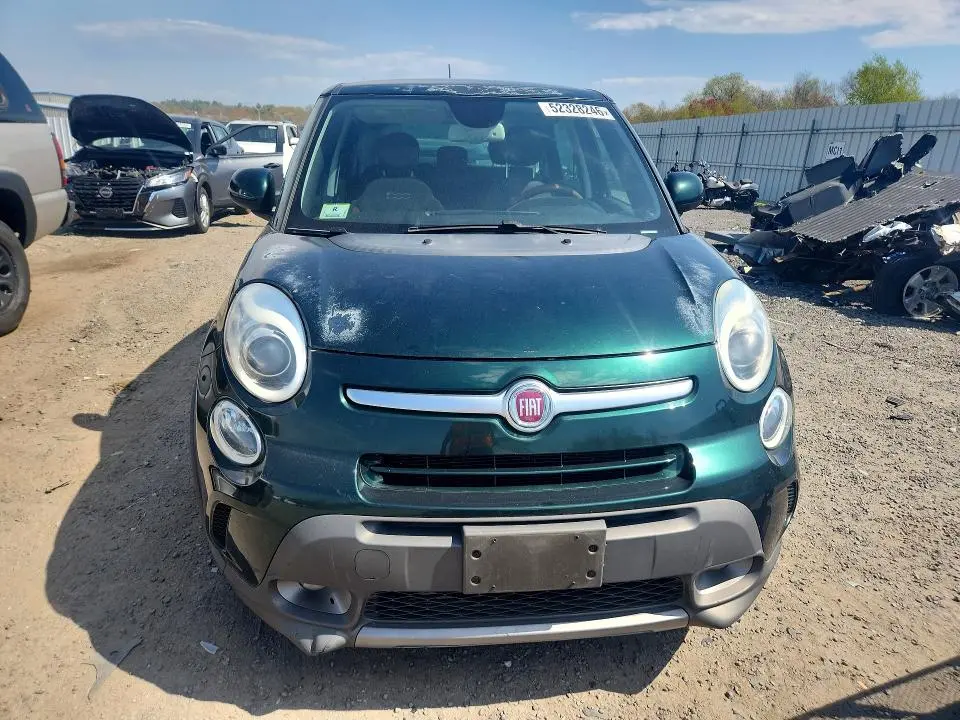 2014 FIAT 500L TREKKING  