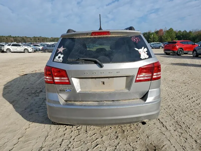 2017 DODGE JOURNEY SE  