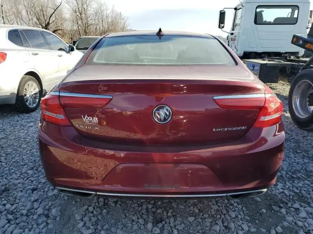 2017 BUICK LACROSSE ESSENCE  