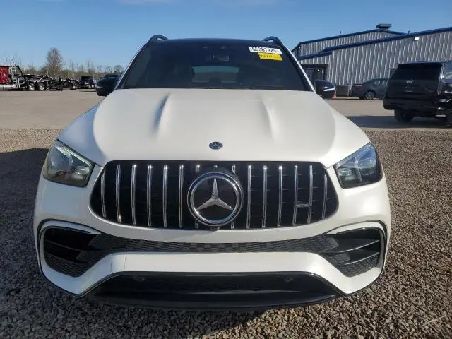 2021 MERCEDES-BENZ GLE 63 AMG 4MATIC  