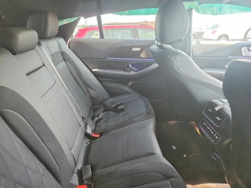 2024 MERCEDES-BENZ GLE COUPE 63 S 4MATIC AMG  