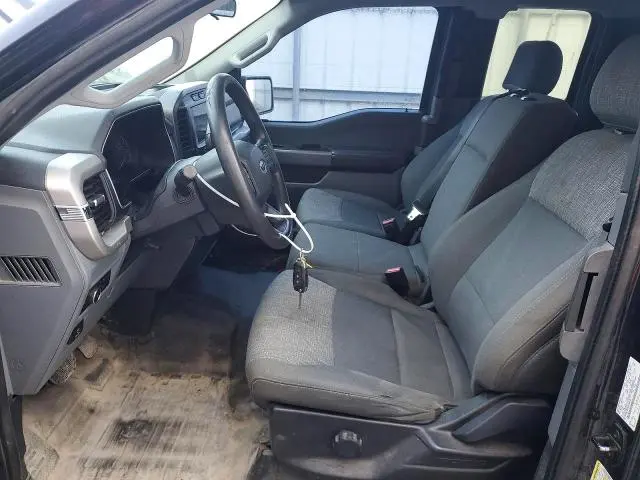 2021 FORD F150 SUPER CAB  
