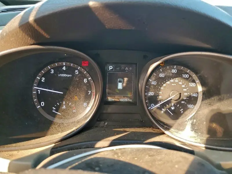 2017 HYUNDAI SANTA FE SPORT   