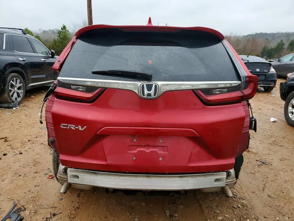 2021 HONDA CR-V EX  