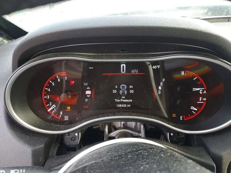 2019 DODGE DURANGO SXT  