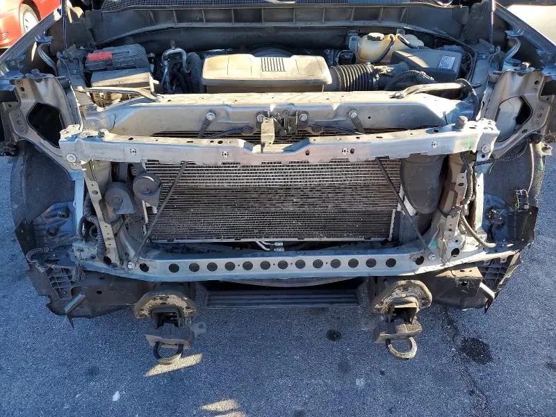 2021 CHEVROLET SILVERADO K1500 RST  