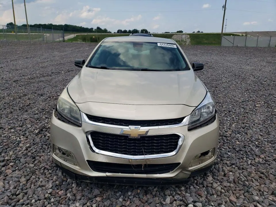 2015 CHEVROLET MALIBU LS  