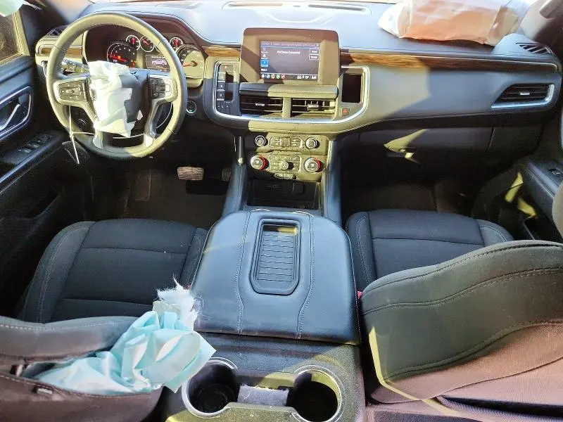 2023 CHEVROLET TAHOE K1500 LS  