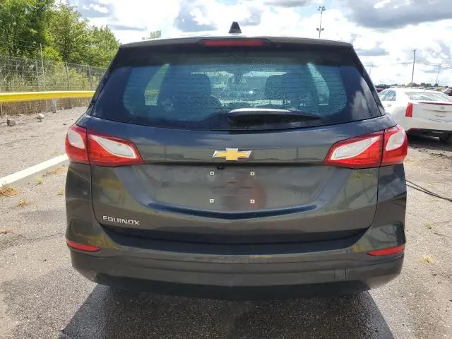 2020 CHEVROLET EQUINOX LS