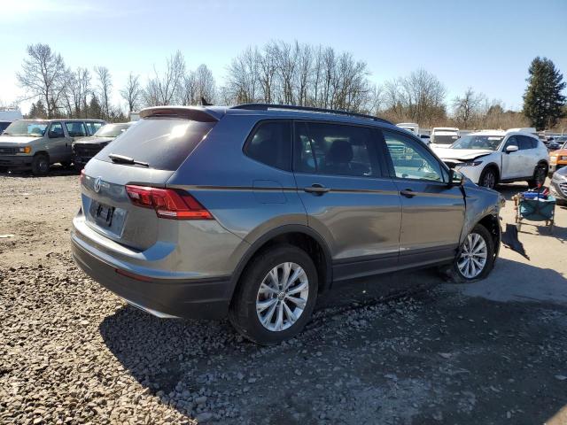 2020 VOLKSWAGEN TIGUAN S