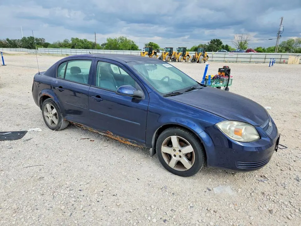 2010 CHEVROLET COBALT 1LT  