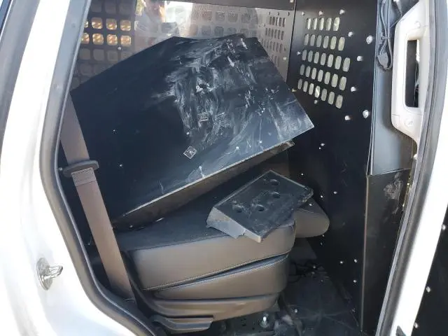 2019 CHEVROLET TAHOE POLICE  