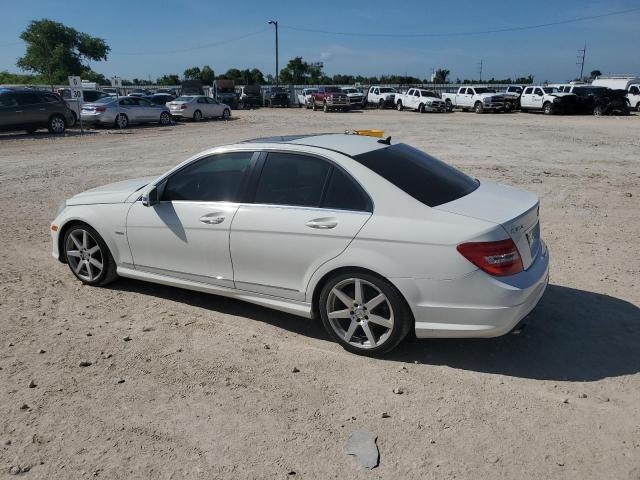 2012 MERCEDES-BENZ C 250