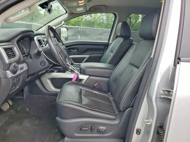 2018 NISSAN TITAN SV/SL/PRO-4X/PLATINUM RESERVE  