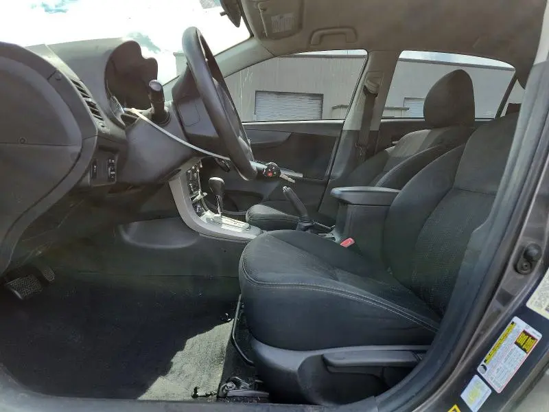 2013 TOYOTA COROLLA S  