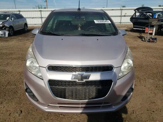 2013 CHEVROLET SPARK 1LT  