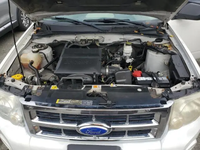 2012 FORD ESCAPE XLT  