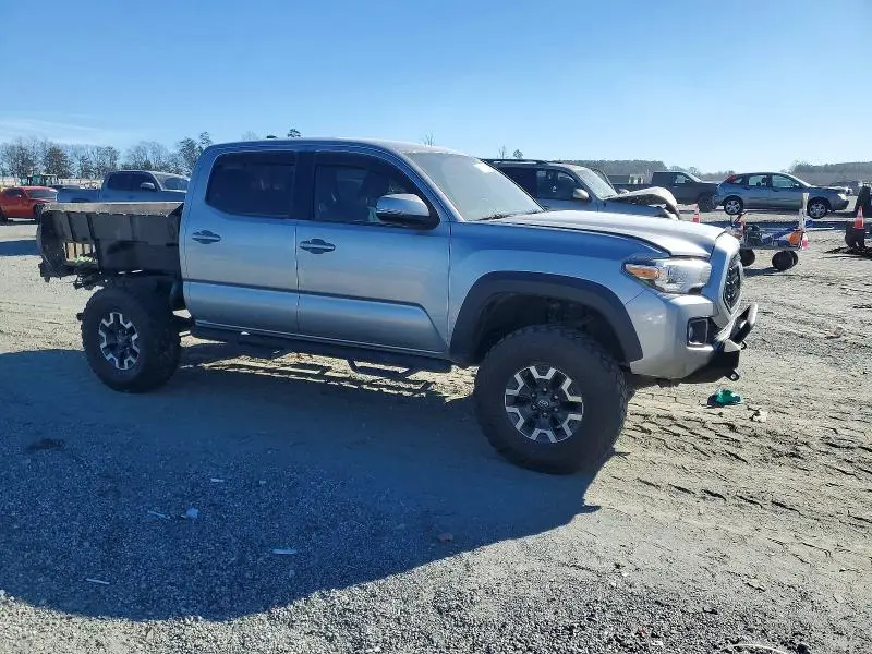 2018 TOYOTA TACOMA DOUBLE CAB  