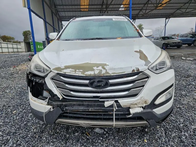 2014 HYUNDAI SANTA FE SPORT   