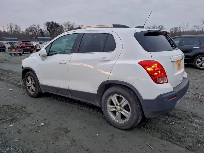 2016 CHEVROLET TRAX 1LT  