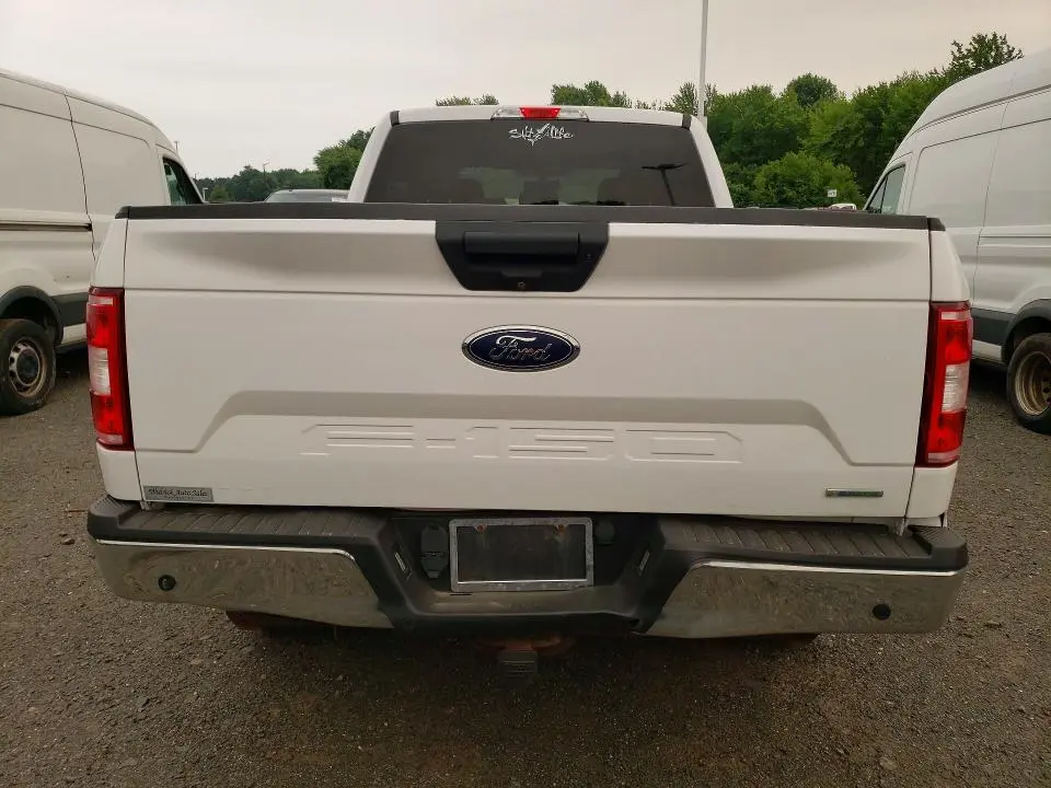 2019 FORD F150 SUPERCREW  