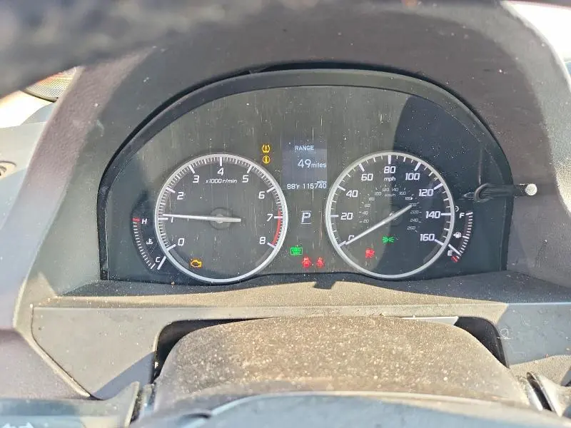 2017 ACURA RDX TECHNOLOGY  