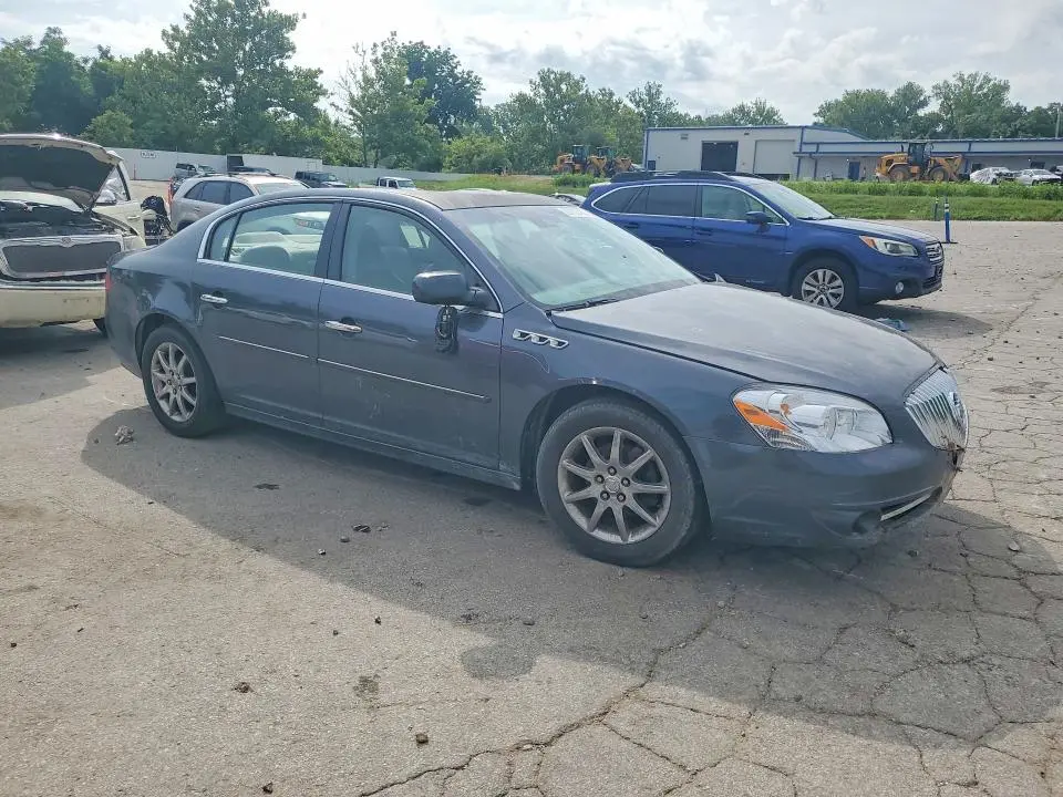 2011 BUICK LUCERNE CXL  