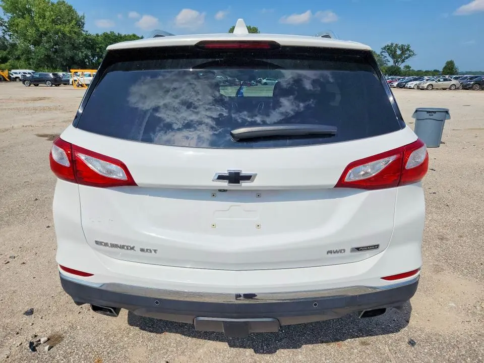 2018 CHEVROLET EQUINOX PREMIER  