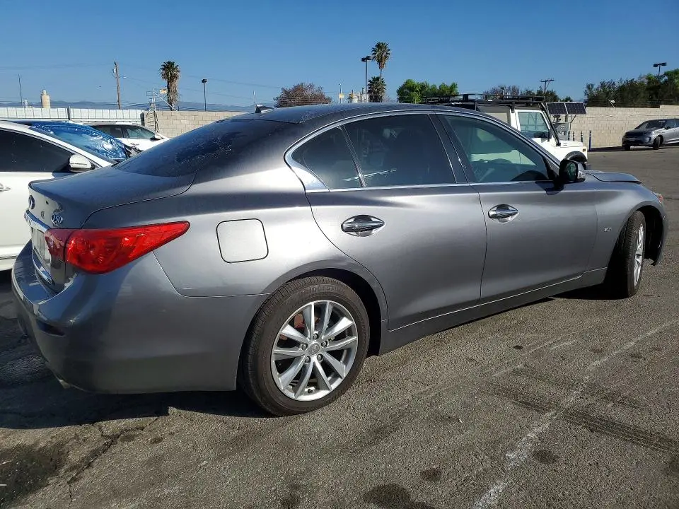 2016 INFINITI Q50 BASE  
