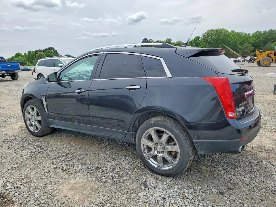 2012 CADILLAC SRX PERFORMANCE COLLECTION  