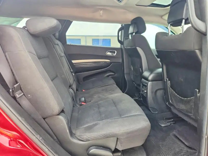 2013 DODGE DURANGO SXT  