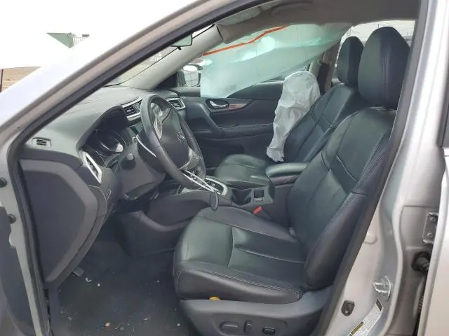 2015 NISSAN ROGUE S  