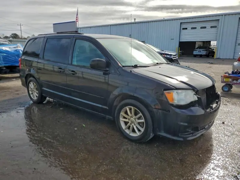 2014 DODGE GRAND CARAVAN SXT  