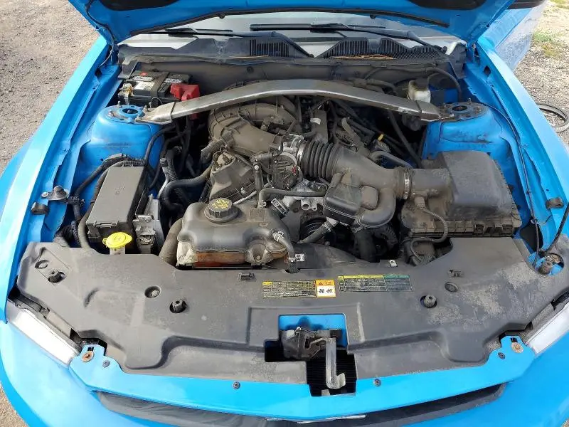 2011 FORD MUSTANG   