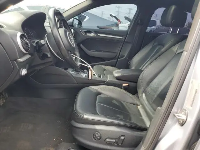 2016 AUDI A3 PREMIUM  